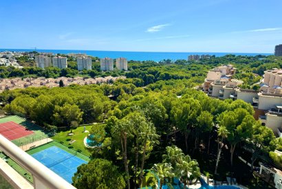 Apartment - Återförsäljning - Orihuela Costa - Campoamor