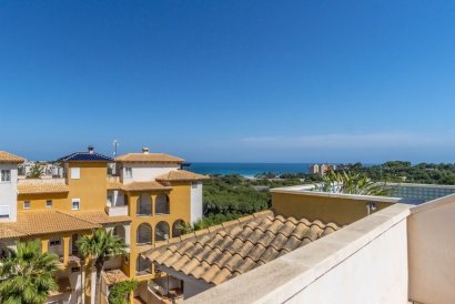 Apartment - Återförsäljning - Orihuela Costa - Campoamor