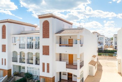 Apartment - Återförsäljning - Orihuela Costa - La Ciñuelica