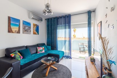 Apartment - Återförsäljning - Orihuela Costa - La Regia