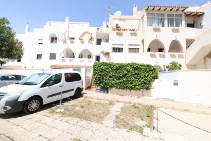 Apartment - Återförsäljning - Orihuela Costa - La Zenia