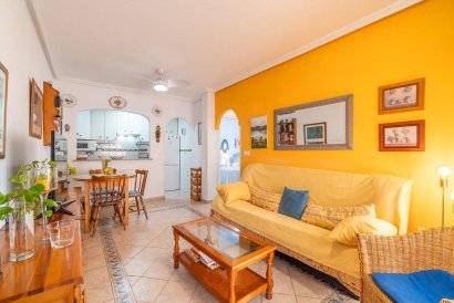 Apartment - Återförsäljning - Orihuela Costa - La Zenia