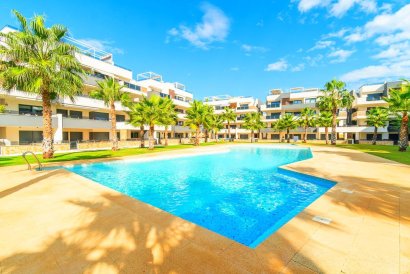 Apartment - Återförsäljning - Orihuela Costa - Las Mimosas