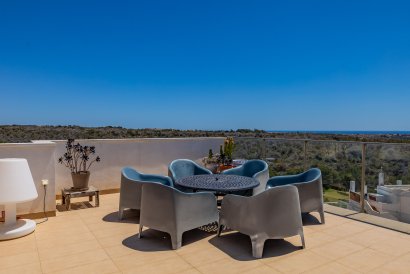 Apartment - Återförsäljning - Orihuela Costa - Las Ramblas Golf