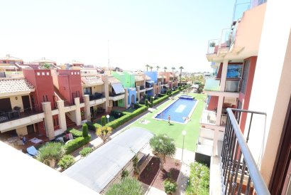 Apartment - Återförsäljning - Orihuela Costa - Lomas de Cabo Roig
