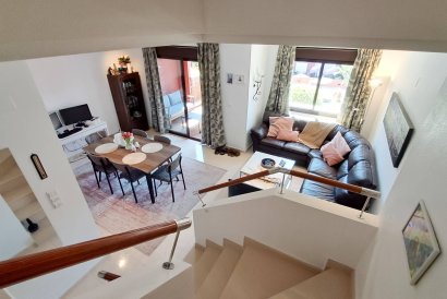 Apartment - Återförsäljning - Orihuela Costa - Lomas de Cabo Roig