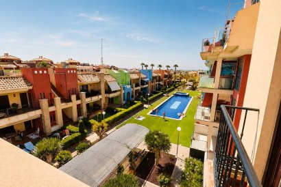 Apartment - Återförsäljning - Orihuela Costa - Lomas de Cabo Roig