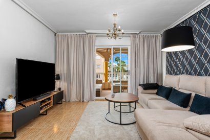 Apartment - Återförsäljning - Orihuela Costa - Lomas de Cabo Roig