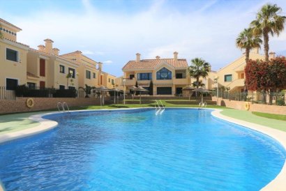 Apartment - Återförsäljning - Orihuela Costa - Lomas de Campoamor-Las Ramblas