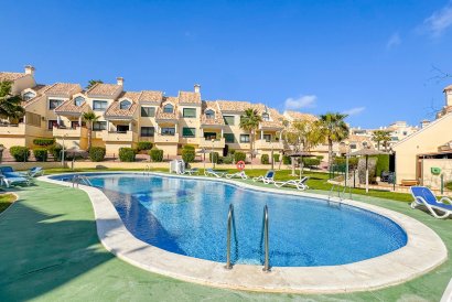 Apartment - Återförsäljning - Orihuela Costa - Lomas de Campoamor