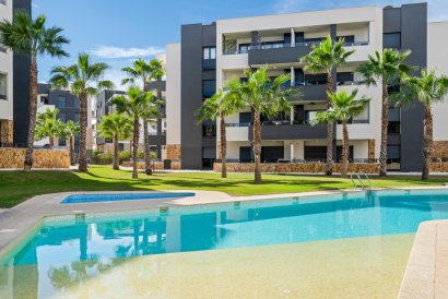 Apartment - Återförsäljning - Orihuela Costa - Los Altos
