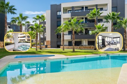 Apartment - Återförsäljning - Orihuela Costa - Los Altos