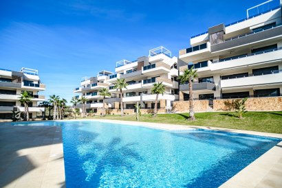 Apartment - Återförsäljning - Orihuela Costa - Los Altos