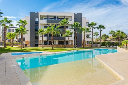Apartment - Återförsäljning - Orihuela Costa - Los Altos