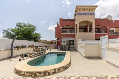 Apartment - Återförsäljning - Orihuela Costa - Los Altos