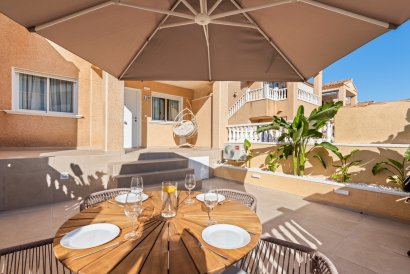 Apartment - Återförsäljning - Orihuela Costa - Los Altos