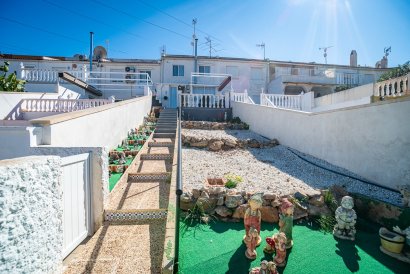 Apartment - Återförsäljning - Orihuela Costa - Los Balcones