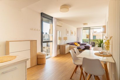 Apartment - Återförsäljning - Orihuela Costa - Los Dolses