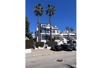 Apartment - Återförsäljning - Orihuela Costa - Los Dolses