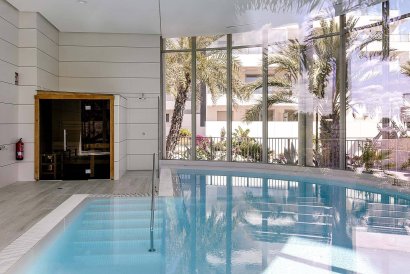Apartment - Återförsäljning - Orihuela Costa - Los Dolses