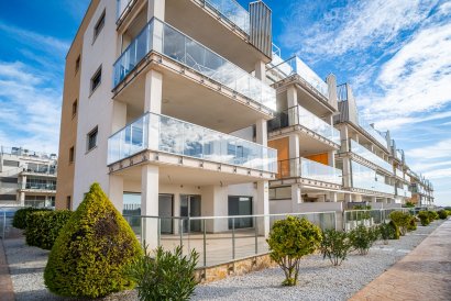 Apartment - Återförsäljning - Orihuela Costa - Los Dolses