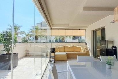Apartment - Återförsäljning - Orihuela Costa - Los Dolses