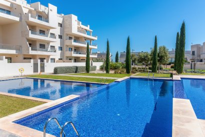 Apartment - Återförsäljning - Orihuela Costa - Los Dolses