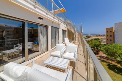 Apartment - Återförsäljning - Orihuela Costa - Orihuela Costa