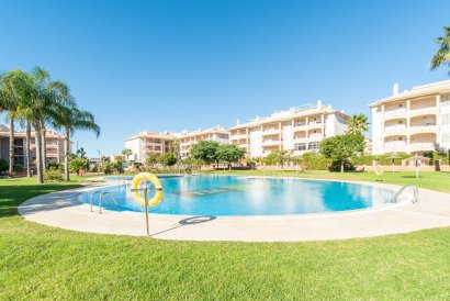 Apartment - Återförsäljning - Orihuela Costa - Orihuela Costa