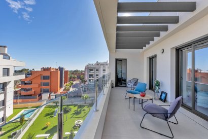 Apartment - Återförsäljning - Orihuela Costa - Orihuela Costa