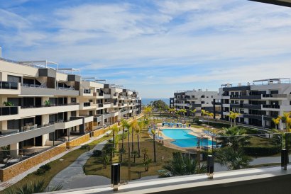 Apartment - Återförsäljning - Orihuela Costa - Playa Flamenca