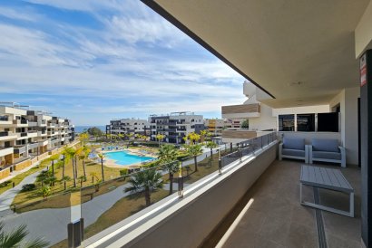 Apartment - Återförsäljning - Orihuela Costa - Playa Flamenca
