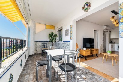 Apartment - Återförsäljning - Orihuela Costa - Playa Flamenca
