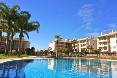 Apartment - Återförsäljning - Orihuela Costa - Playa Flamenca