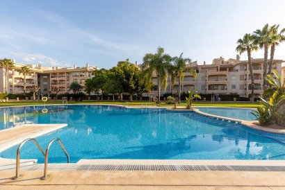 Apartment - Återförsäljning - Orihuela Costa - Playa Flamenca