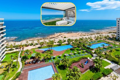 Apartment - Återförsäljning - Orihuela Costa - Punta Prima