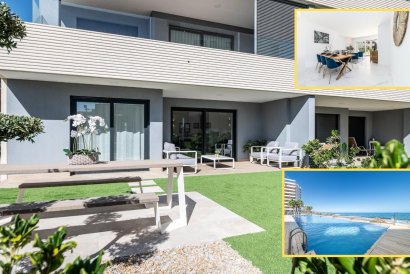 Apartment - Återförsäljning - Orihuela Costa - Punta Prima