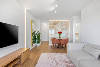 Apartment - Återförsäljning - Orihuela Costa - Punta Prima