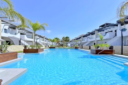 Apartment - Återförsäljning - Orihuela Costa - Punta Prima