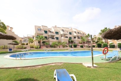 Apartment - Återförsäljning - Orihuela Costa - Villamartín-Las Filipinas