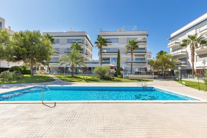 Apartment - Återförsäljning - Orihuela Costa - Villamartín-Las Filipinas