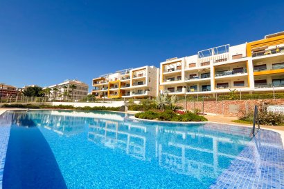 Apartment - Återförsäljning - Orihuela Costa - Villamartín