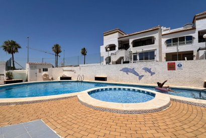Apartment - Återförsäljning - Orihuela - Entre Naranjos - Vistabella Golf