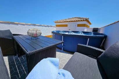 Apartment - Återförsäljning - Orihuela - Entre Naranjos Vistabella