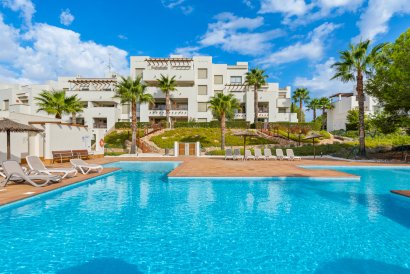 Apartment - Återförsäljning - Orihuela - Las Colinas