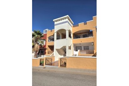 Apartment - Återförsäljning - Orihuela - Los Balcones