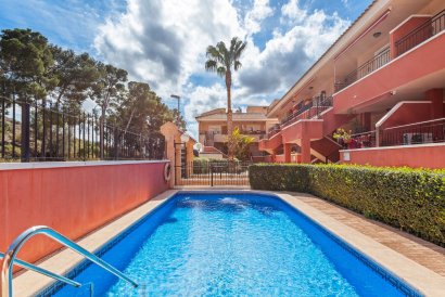 Apartment - Återförsäljning - Orihuela - Orihuela