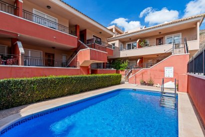 Apartment - Återförsäljning - Orihuela - Orihuela