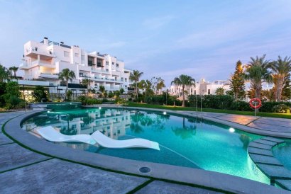 Apartment - Återförsäljning - Orihuela - Orihuela