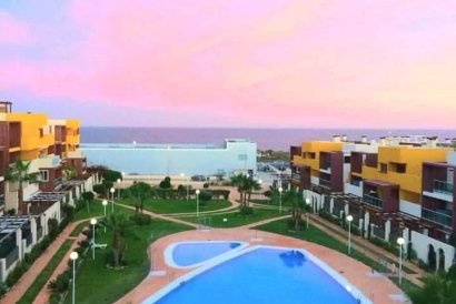 Apartment - Återförsäljning - Orihuela - Playa Flamenca